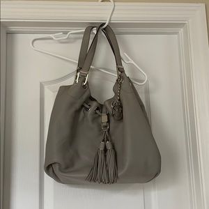 Michael Kor’s Gray Purse
